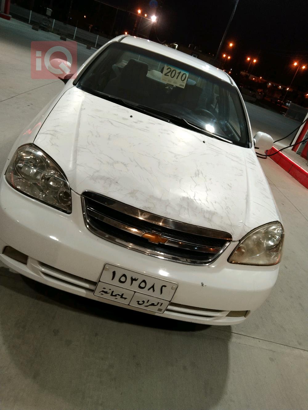 Chevrolet Optra
